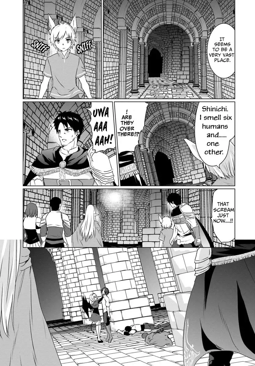 Homeless Tensei: Isekai De Jiyuu Sugiru Majutsu Jisoku Seikatsu Chapter 15 3